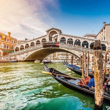 Rialto Apartment Near The Grand Canal Ac Wifi Venice Exterior photo