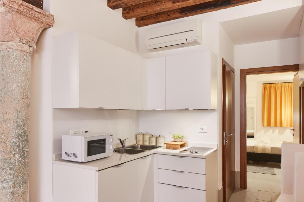 Rialto Apartment Near The Grand Canal Ac Wifi Venice Exterior photo