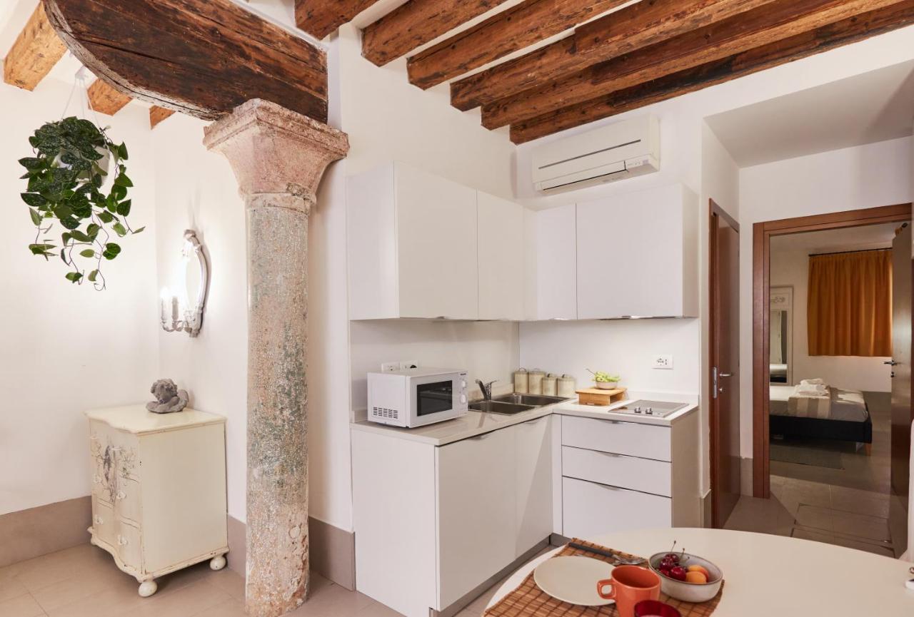 Rialto Apartment Near The Grand Canal Ac Wifi Venice Exterior photo