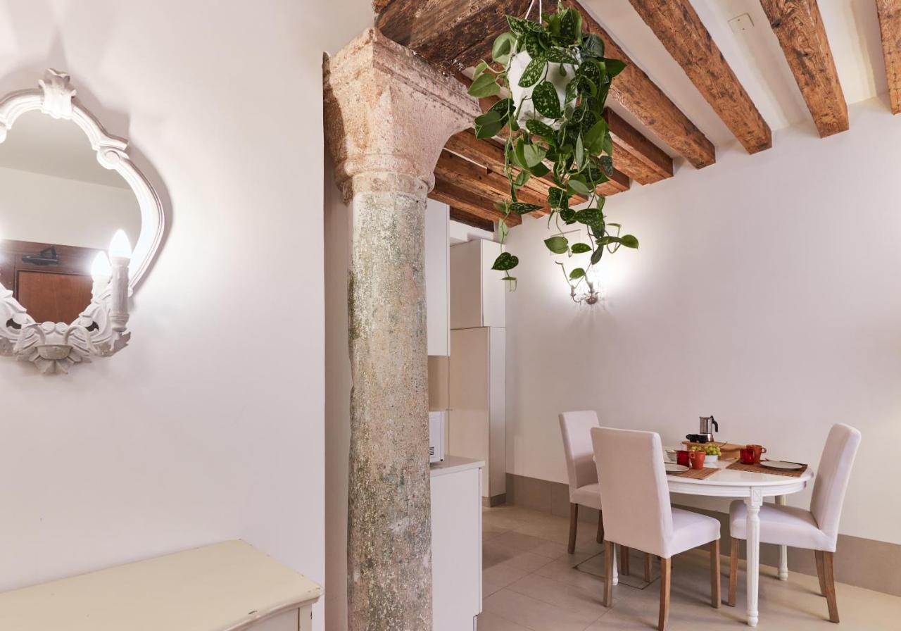 Rialto Apartment Near The Grand Canal Ac Wifi Venice Exterior photo