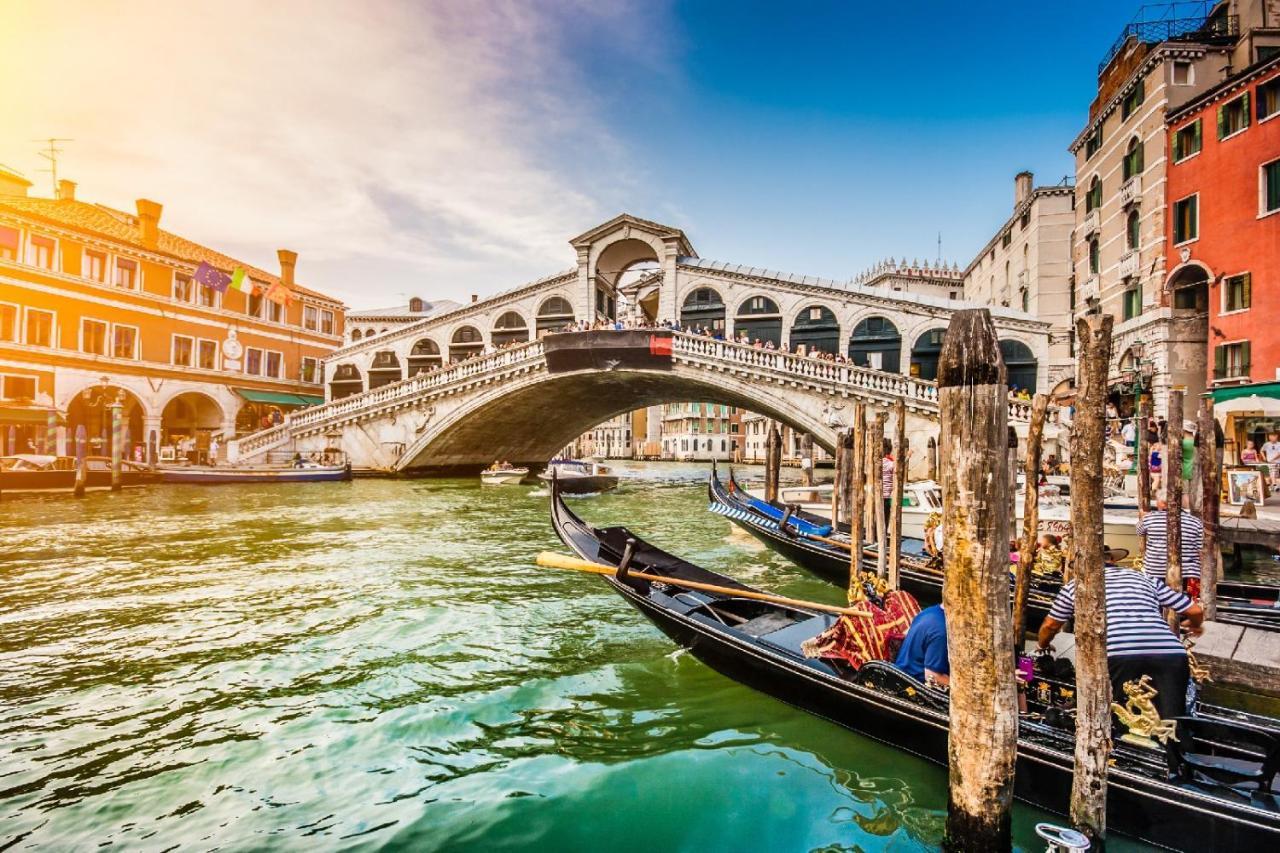 Rialto Apartment Near The Grand Canal Ac Wifi Venice Exterior photo